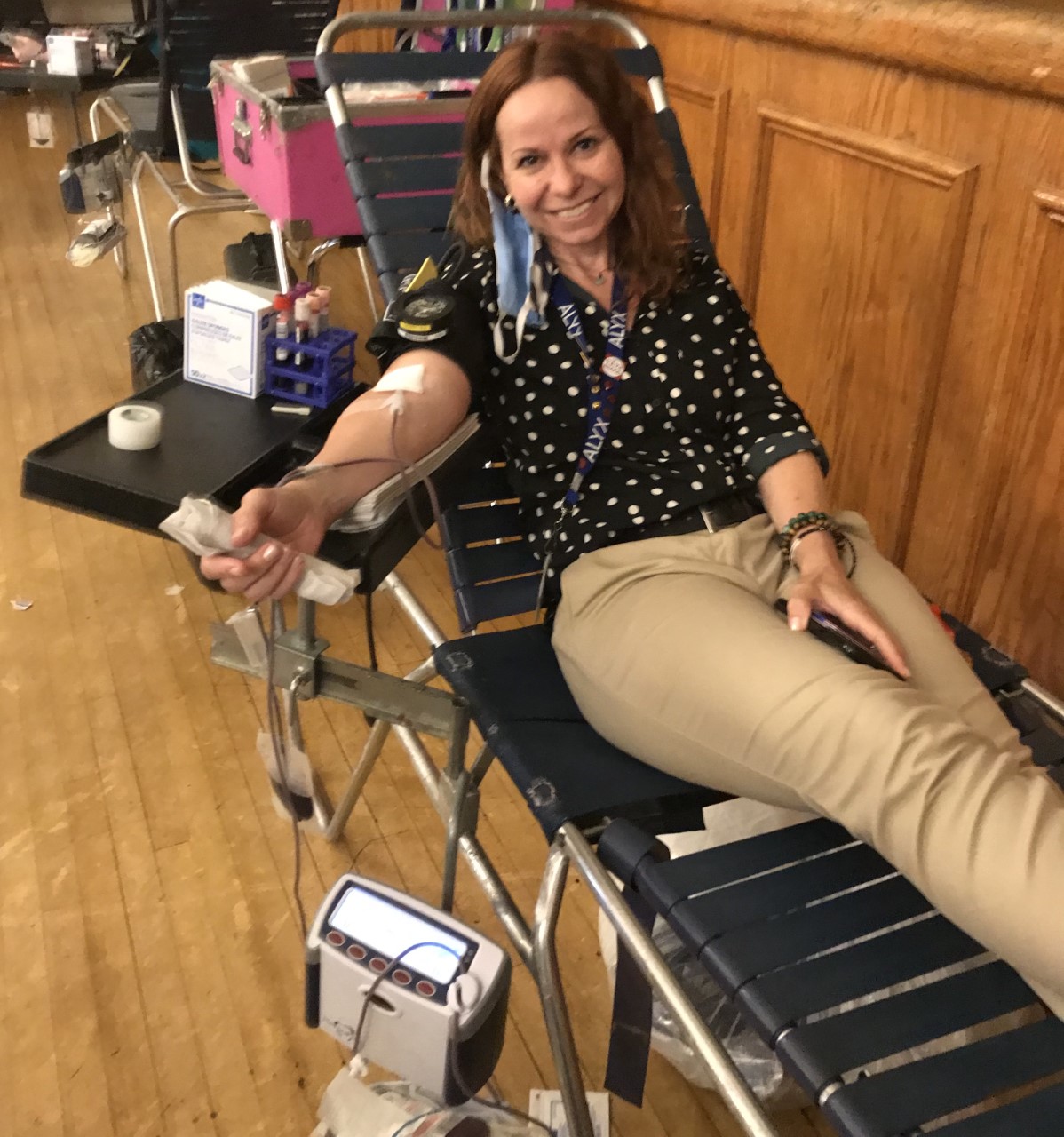 New Jersey Blood Services makes urgent call for donors on Aug. 6