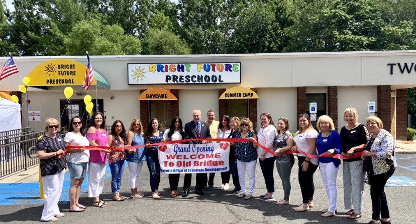 Bright Future Preschool opens in Old Bridge