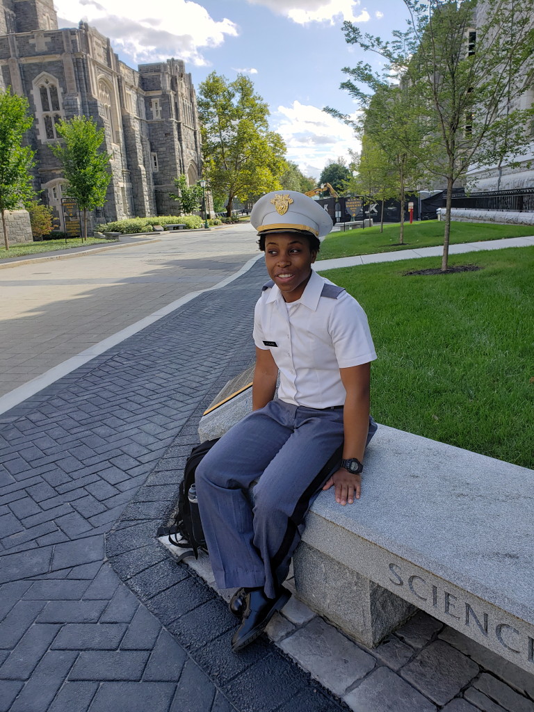 St. John Vianney graduate completes basic training at U.S. Military Academy