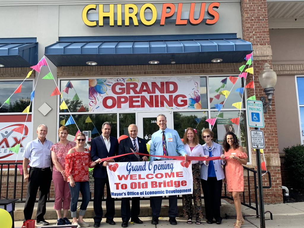 Chiro Plus Wellness Center opens in Old Bridge