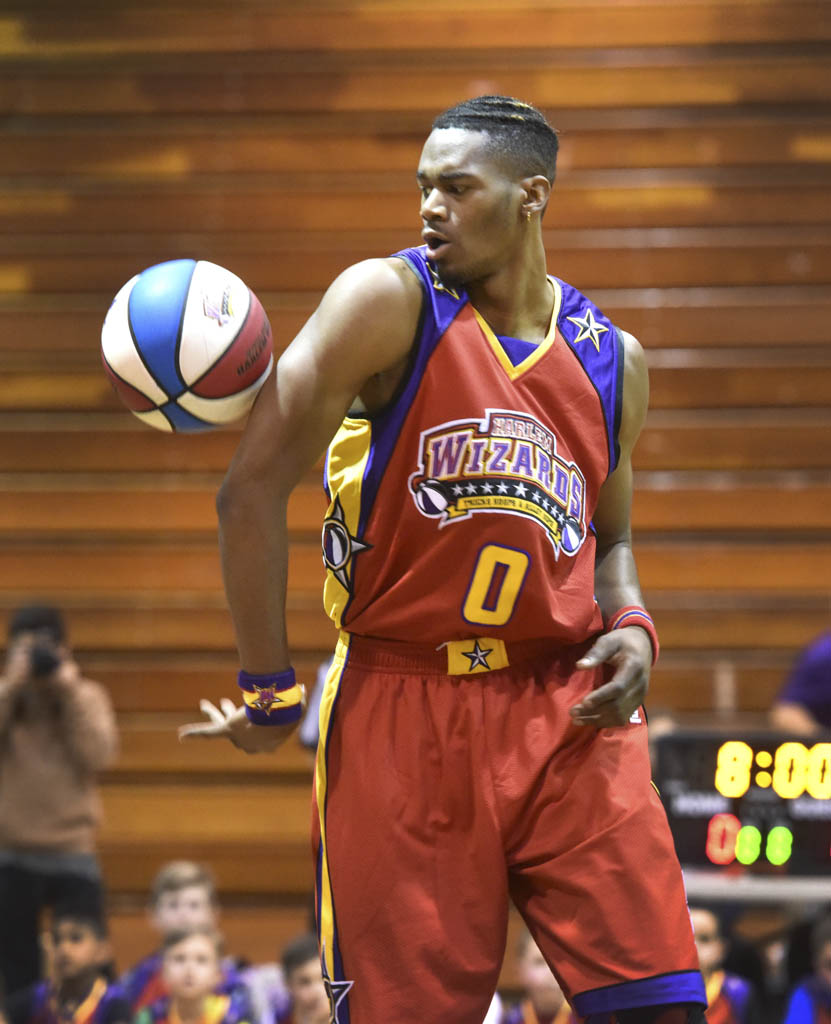 East Brunswick to sponsor Harlem Wizards game on Jan. 27