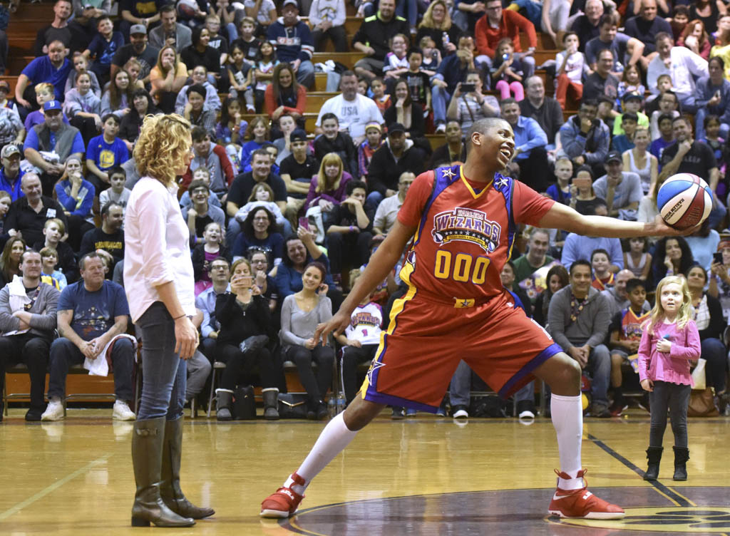 Harlem Wizards to play charity game in Old Bridge