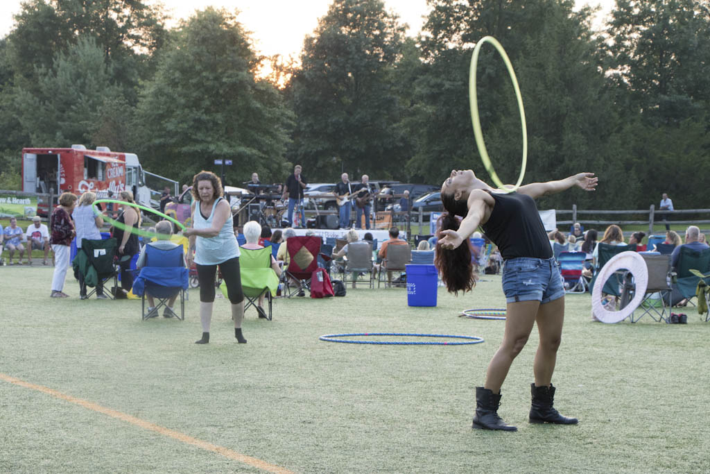 Family Park Party kicks off summer in Old Bridge