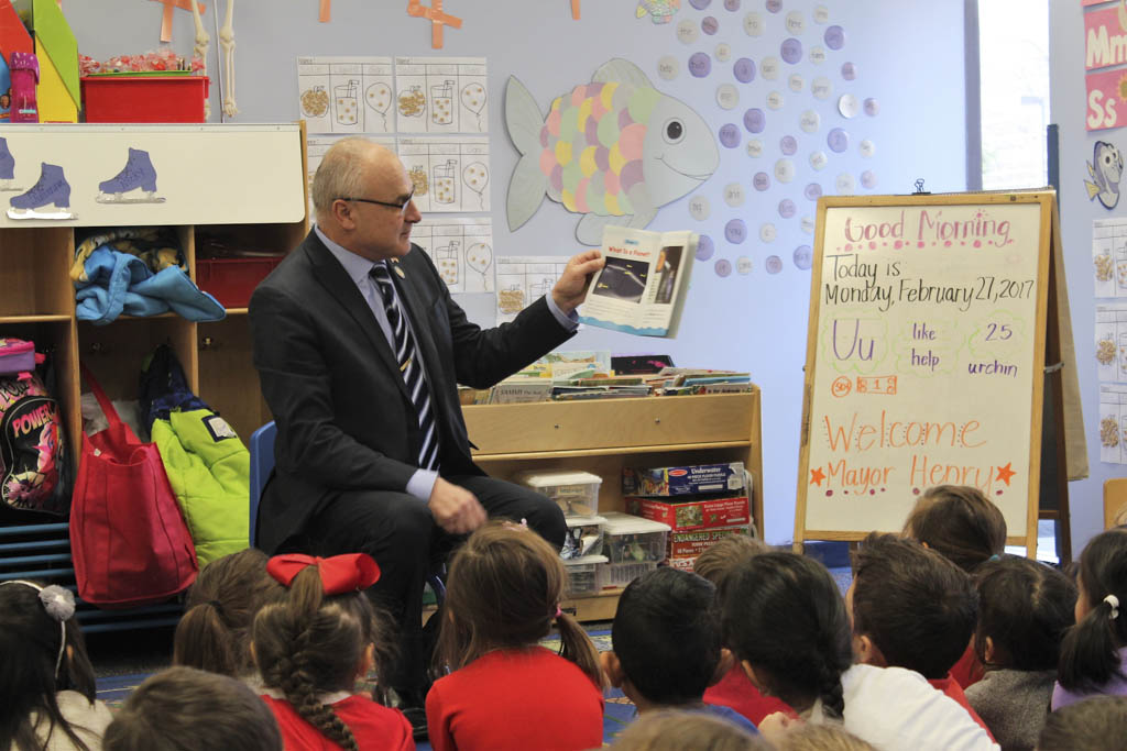 STEAM ahead at the Goddard School