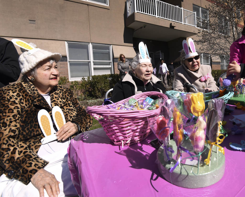 Reformed Church Home to hold Easter fair, egg hunt on March 24