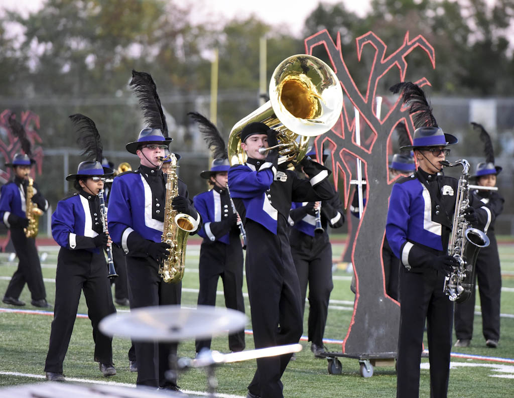 Old Bridge High School Marching Band will represent state in Pearl Harbor Memorial Parade in Hawaii