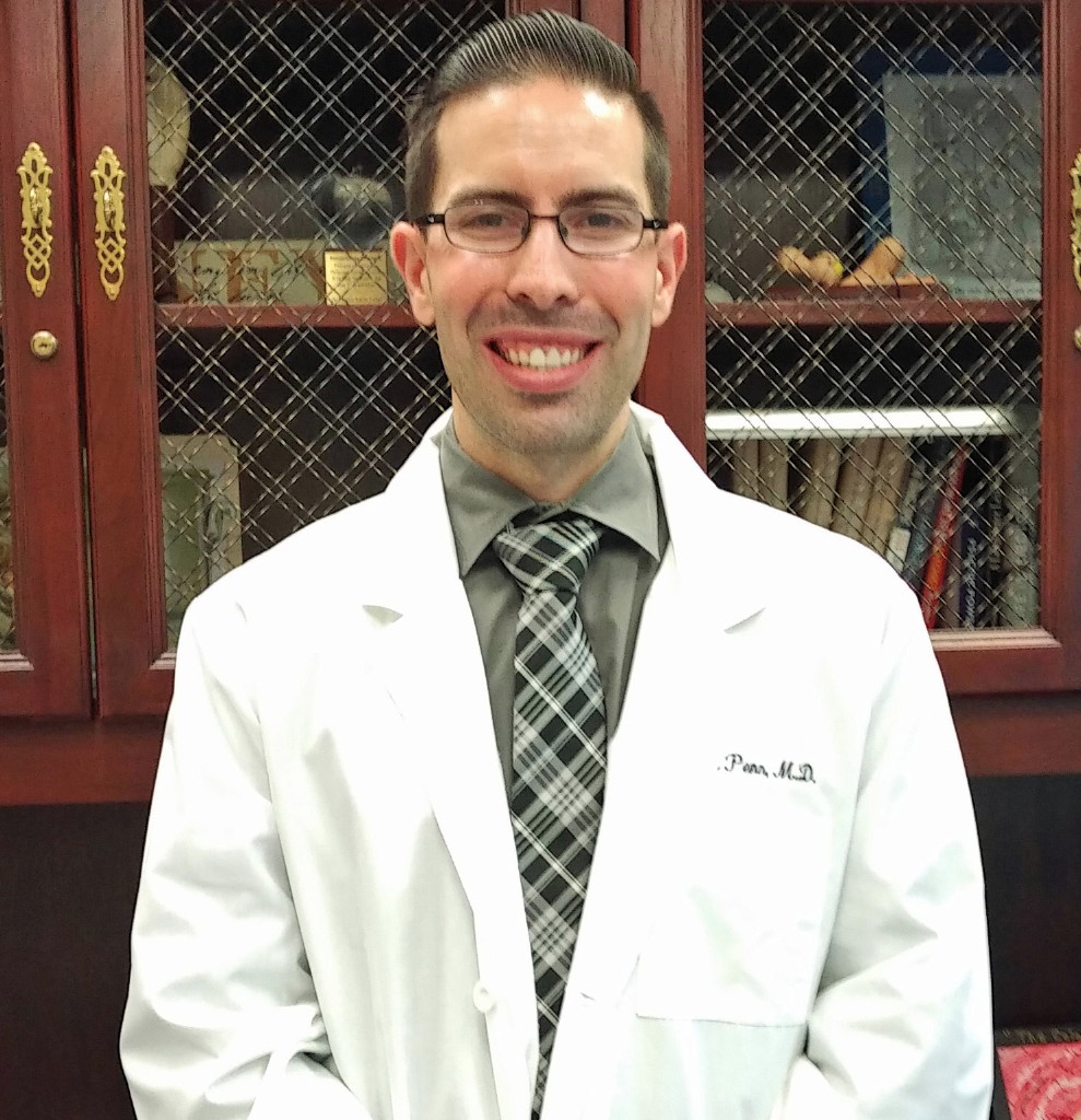 Dr. James Penn joins Gastroenterology Consultants