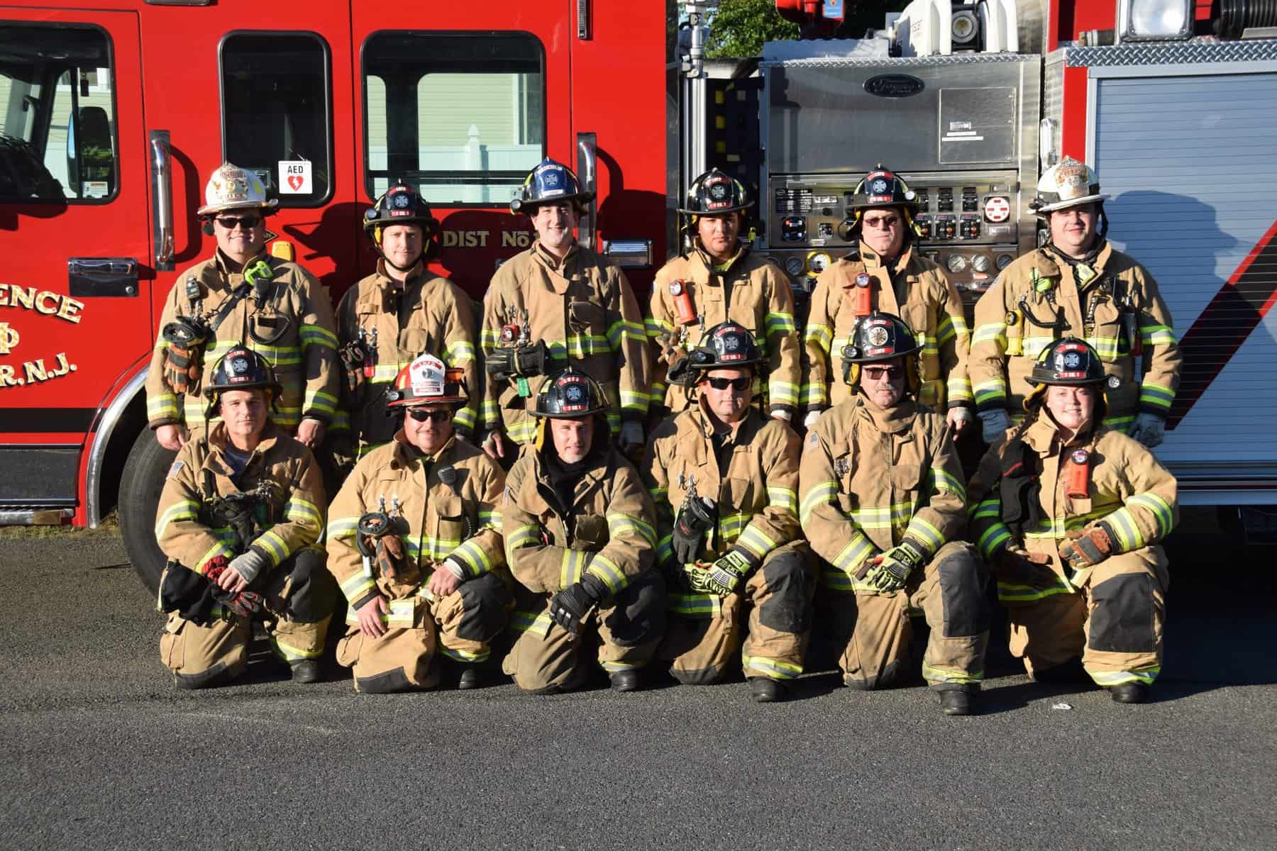 Laurence Harbor Fire Company begins volunteer recruitment campaign