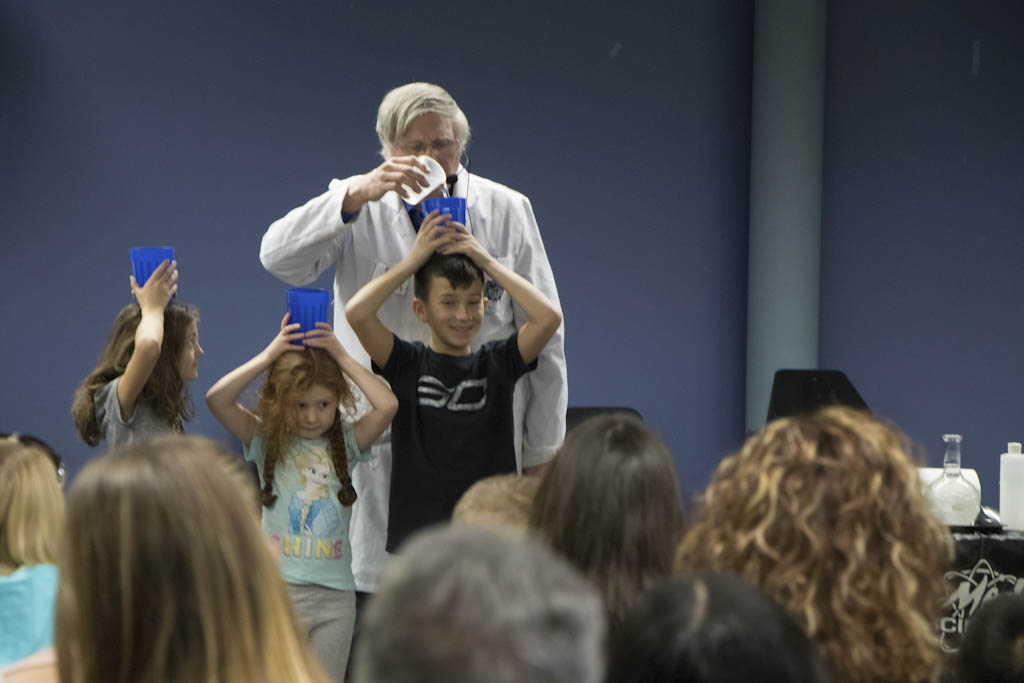 Old Bridge Library Winterfest event to include Mad Science program