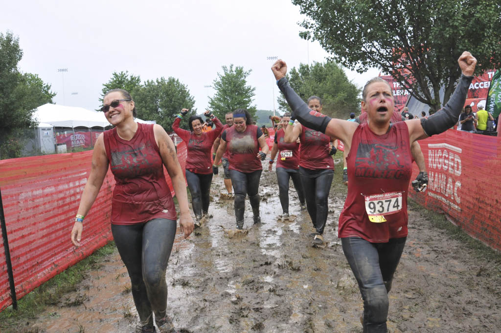 Tough Mudder Tri-State set for Oct. 7 and 8