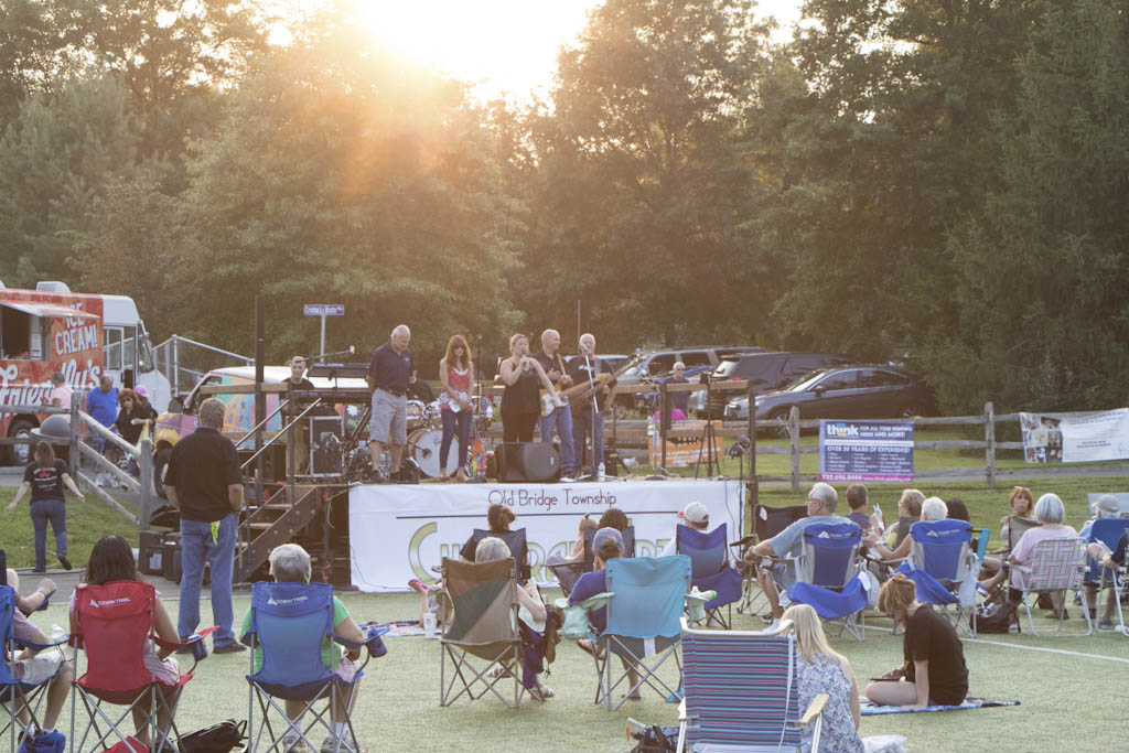 Monroe announces summer concert series