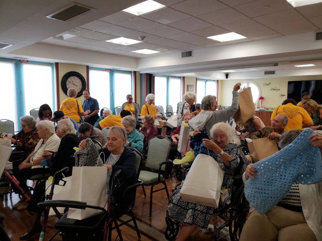 Silver Linings at Old Bridge to celebrate National Senior Center Month