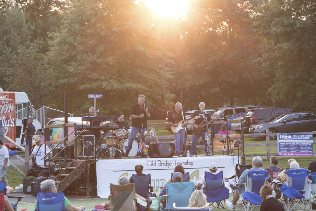 Old Bridge schedules concerts in the parks