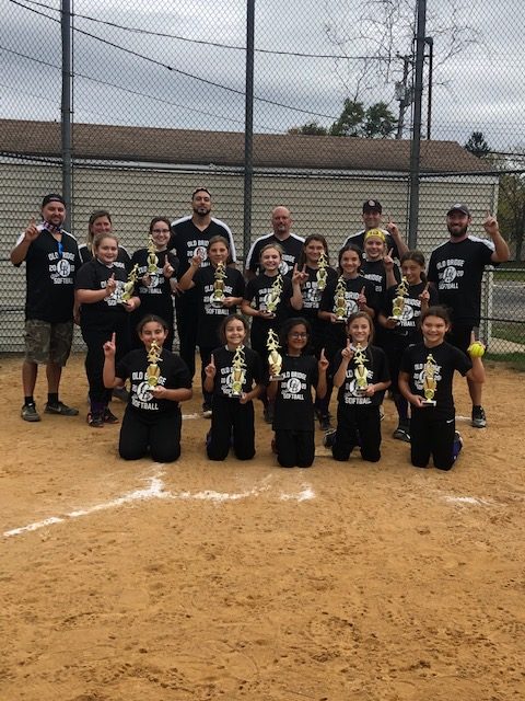 Old Bridge Wildcats complete undefeated softball season to grab 10u championship