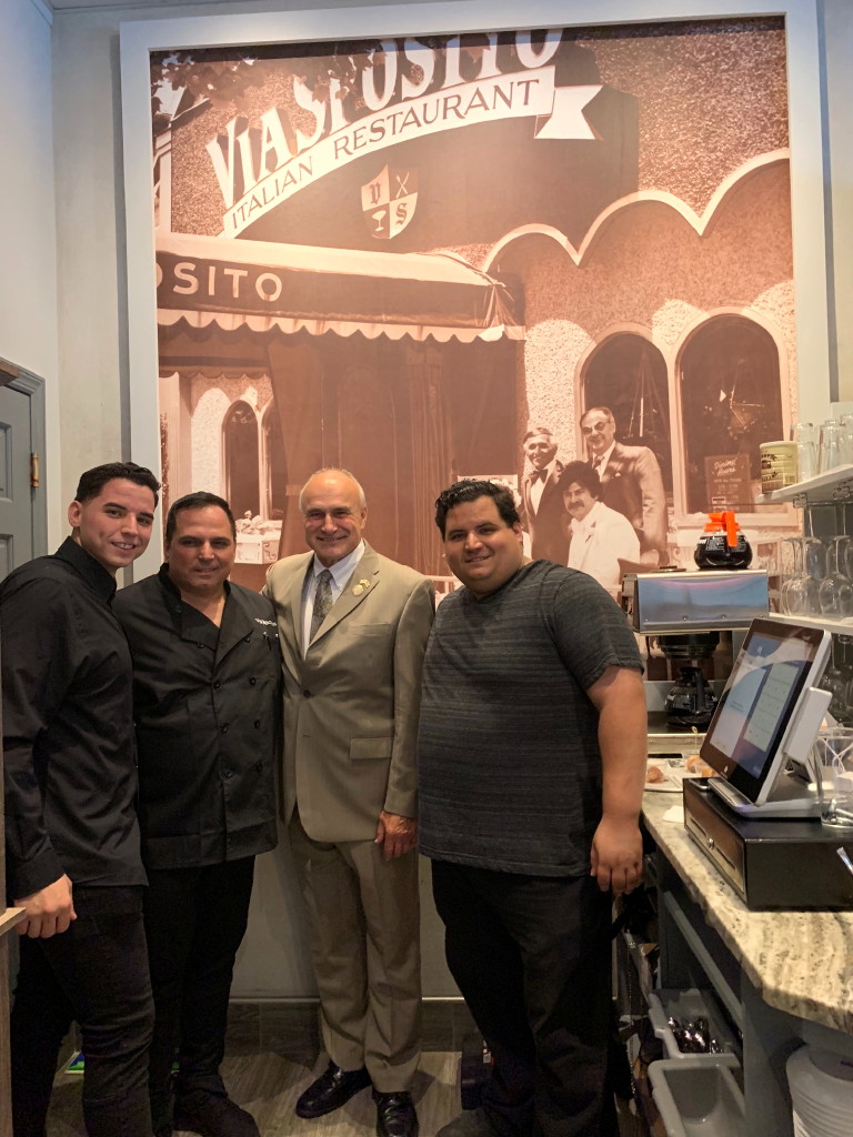 Via Sposito opens in Old Bridge