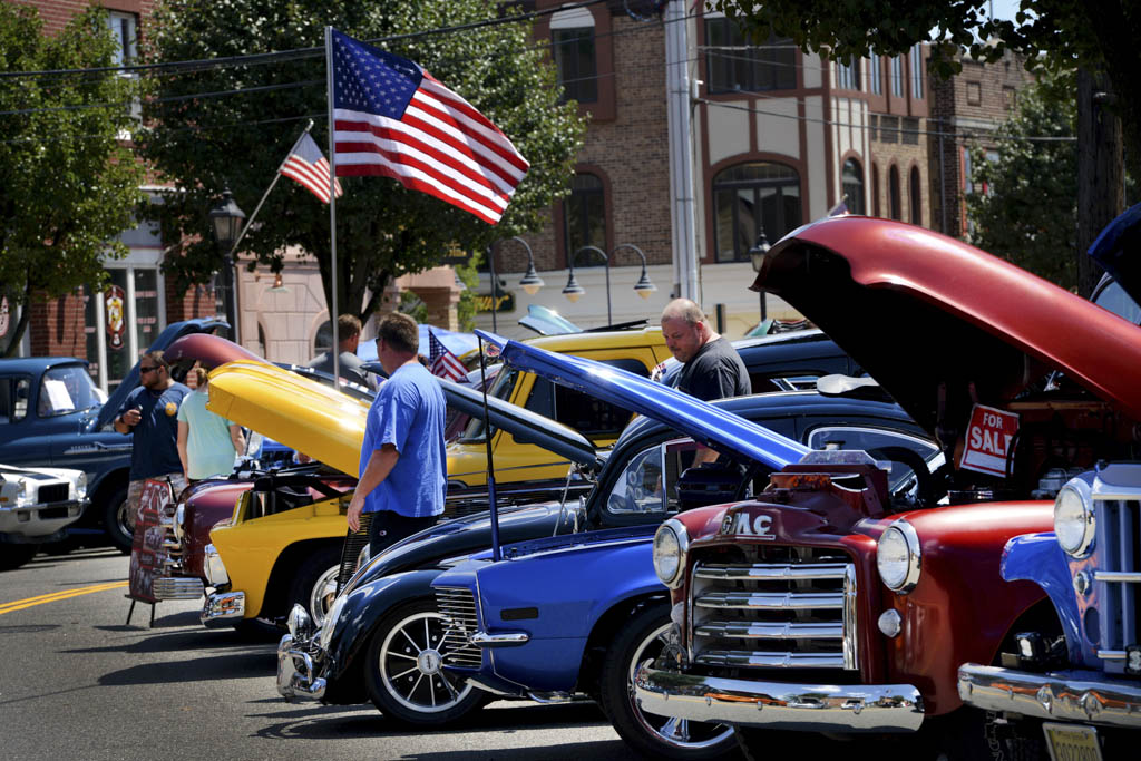 Participants sought for Classic Car Show