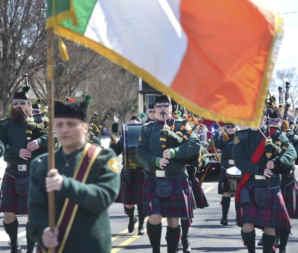 South Amboy St. Patrick’s Day Parade – May 19, 2017