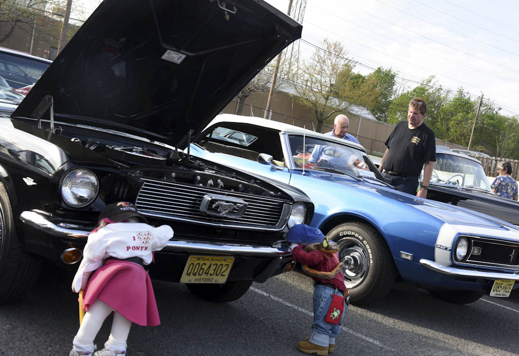 Sayreville’s ‘Blast from the Past’ car show set for Sept. 15