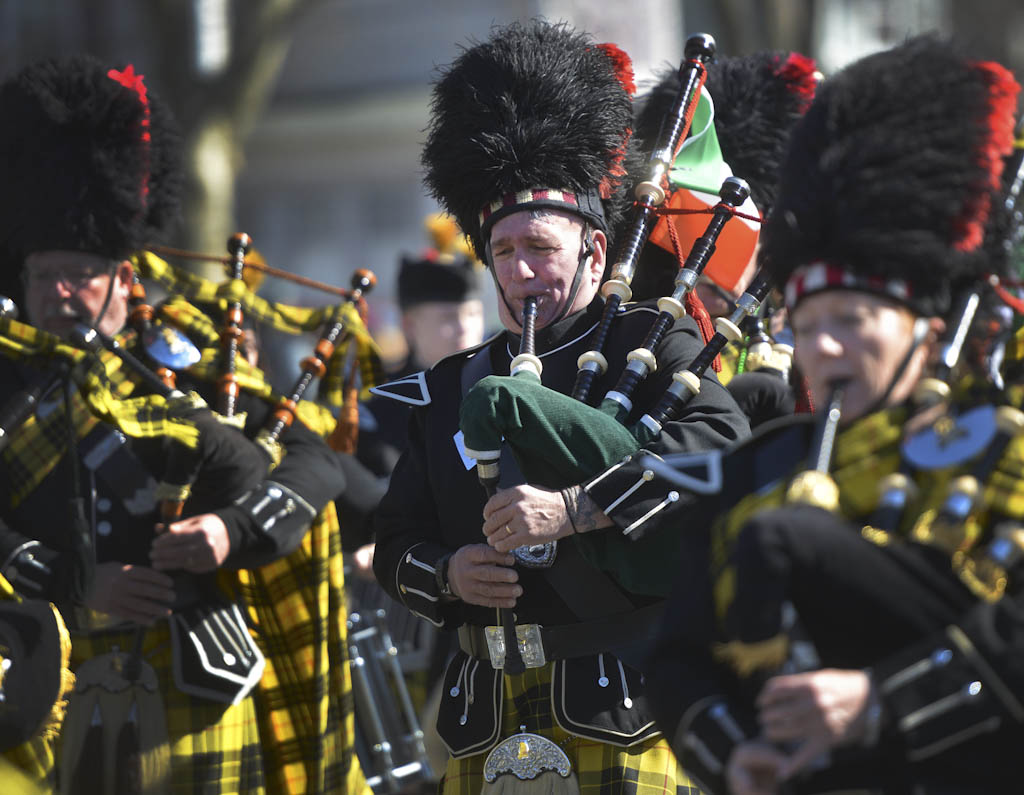 Thousands turn out for South Amboy’s St. Patrick’s Day Parade