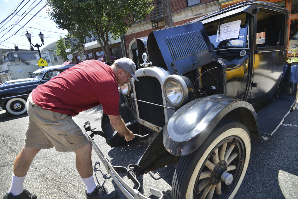 Spotswood Recreation will hold annual car show and concert on June 1