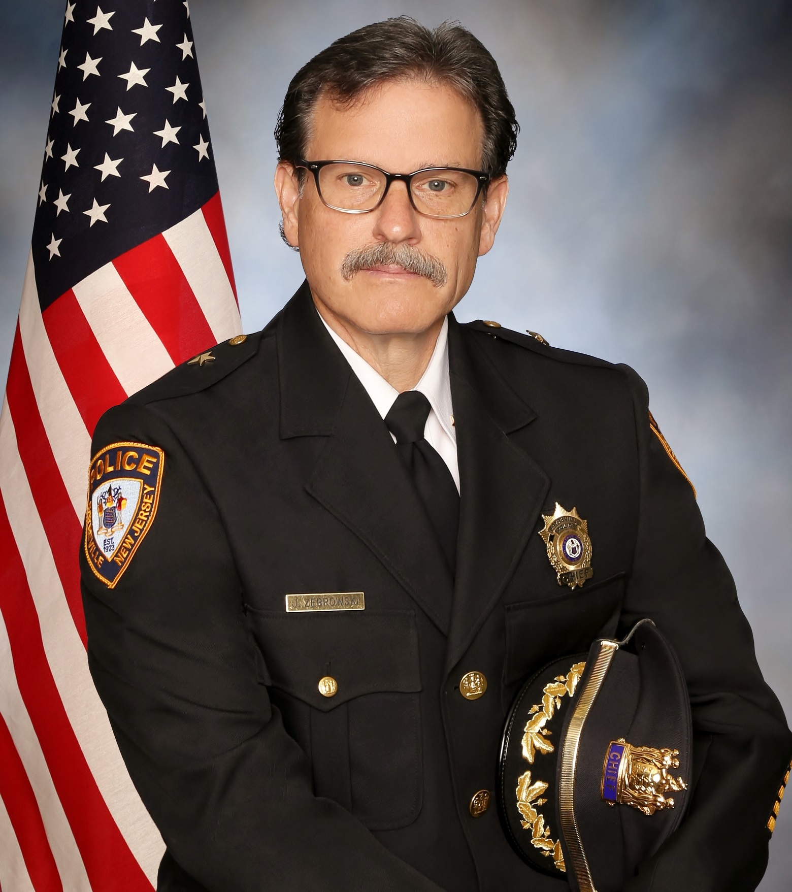 Sayreville police chief elected president of New Jersey State Association of Chiefs of Police