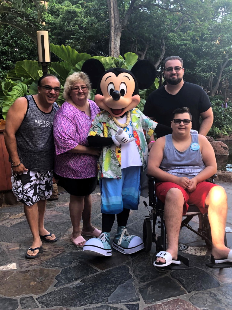 Jersey Mike’s campaign allows Parlin teen to take ‘Wish’ trip to Aulani Disney property in Hawaii