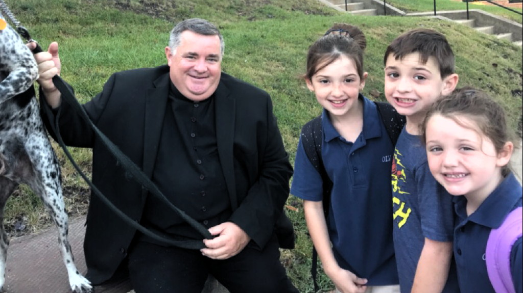 Our Lady of Victories welcomes back students for 2019-20 school year