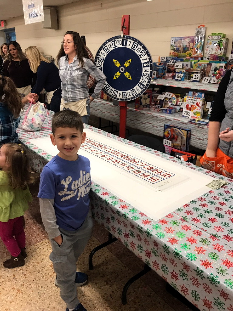 Our Lady of Victories School holds annual Christmas Bazaar