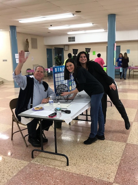 Our Lady of Victories School hold Designer Handbag Bingo