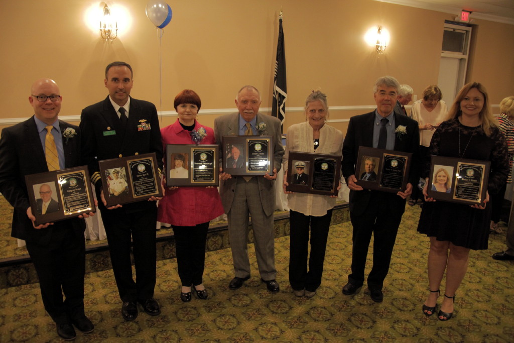 Sayreville War Memorial High School inducts Hall of Fame honorees for 2018