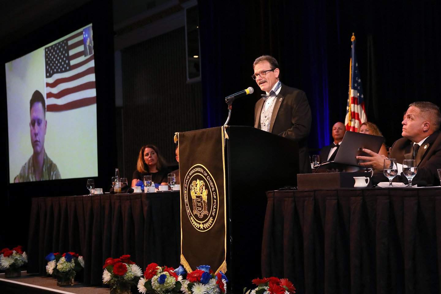 NJSACOP swears in Sayreville police chief as new president