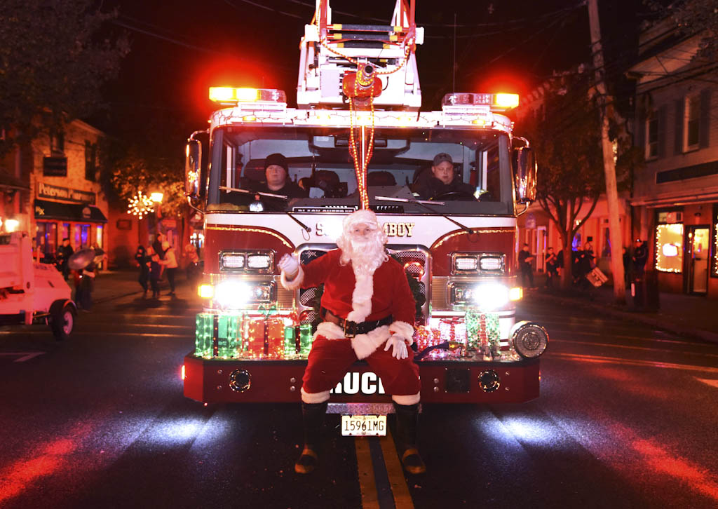 South Amboy to hold annual tree lighting, holiday parade