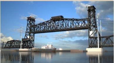 NJ Transit advances Raritan River Bridge replacement project