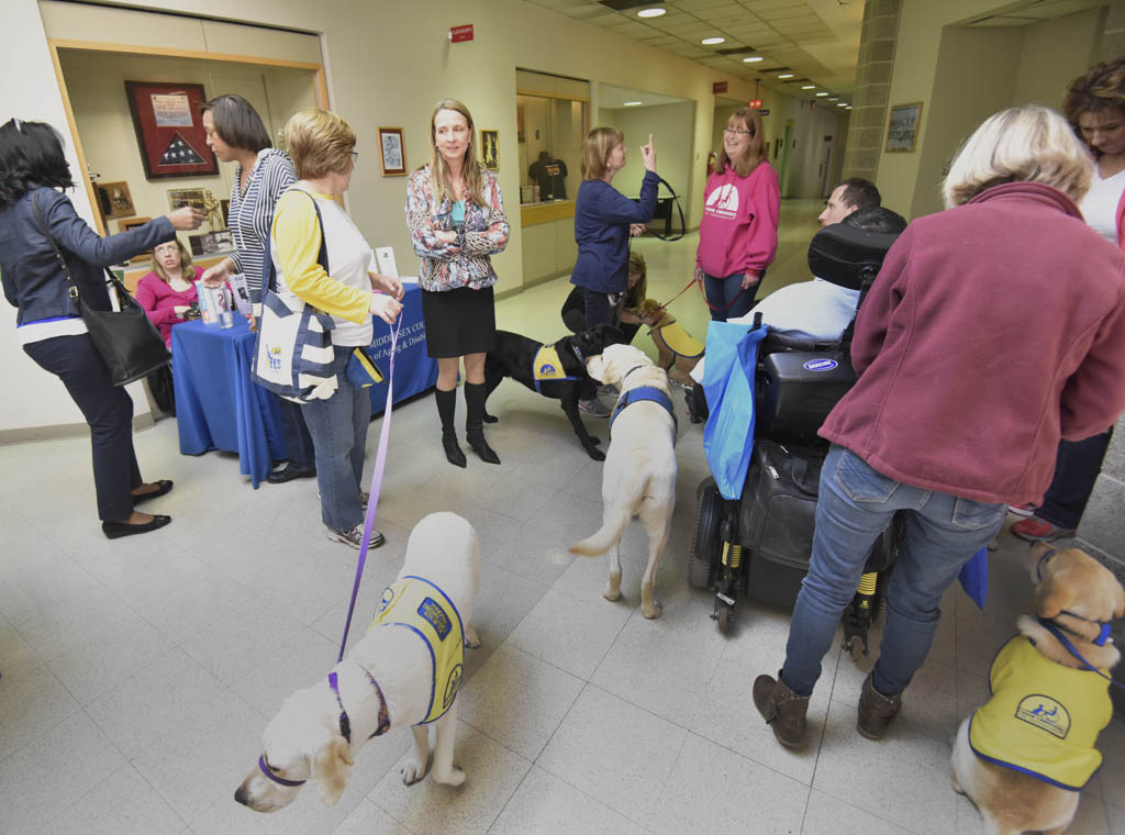 Octoberfest to include fundraising opportunity for service dog