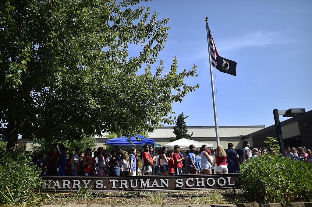 Harry S. Truman School presents Flag Day celebration on June 15