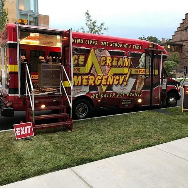 Ice Cream Emergency will station second truck in Middlesex, Mercer county area