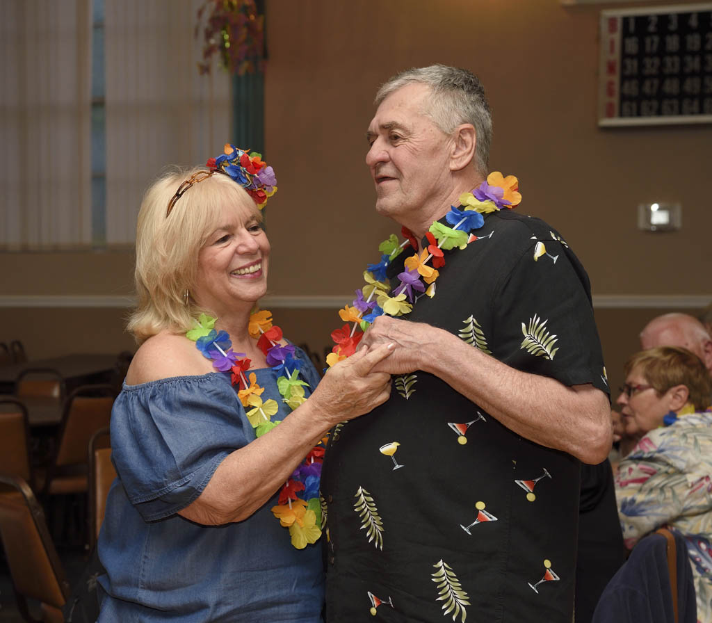 Hawaiian Day, beach celebration part of summertime events at South Brunswick Senior Center