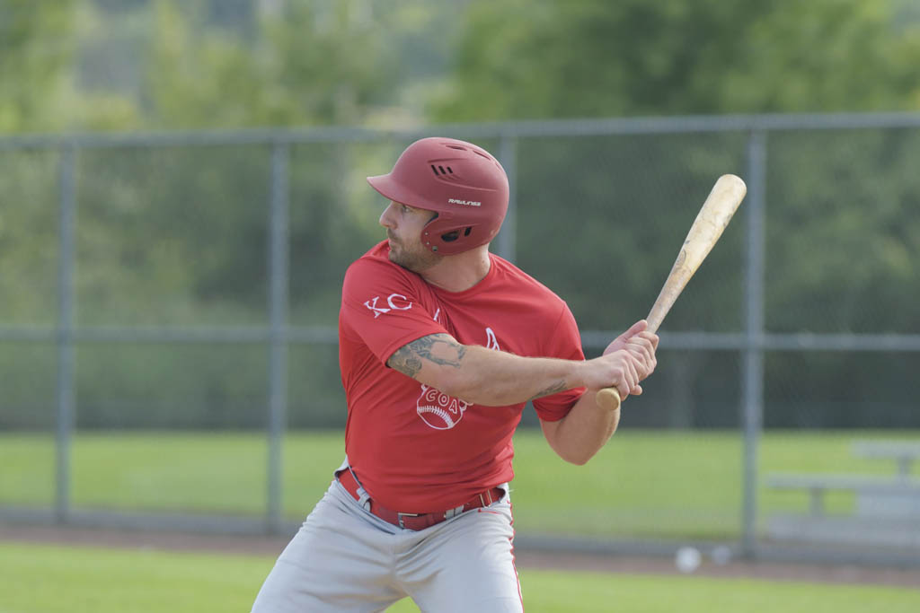 City of Angels holds baseball game in South Amboy