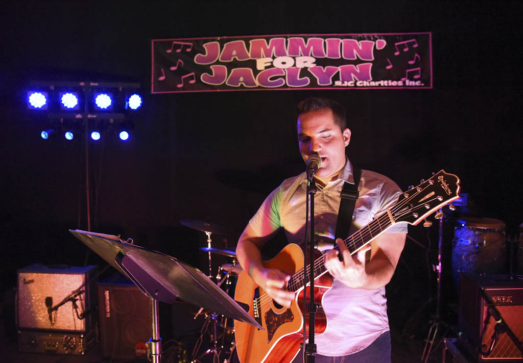 Ten bands to perform during Jammin for Jaclyn Benefit Concert to support those fighting cancer