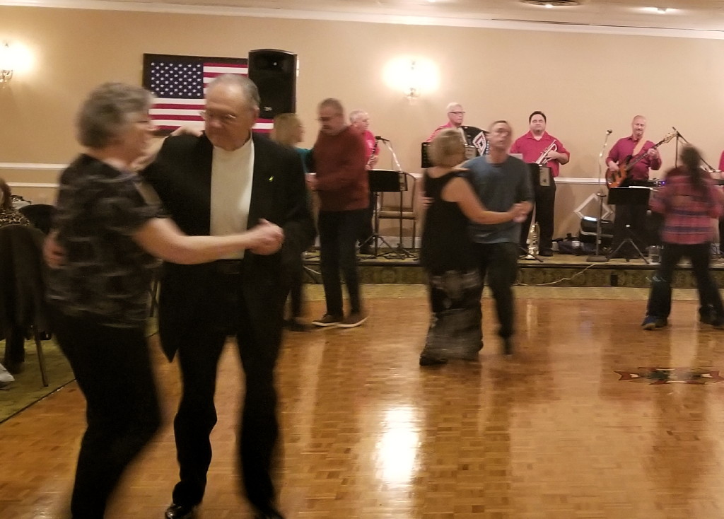 Polka dance proceeds allotted for dictionaries for third graders in Sayreville, South Amboy