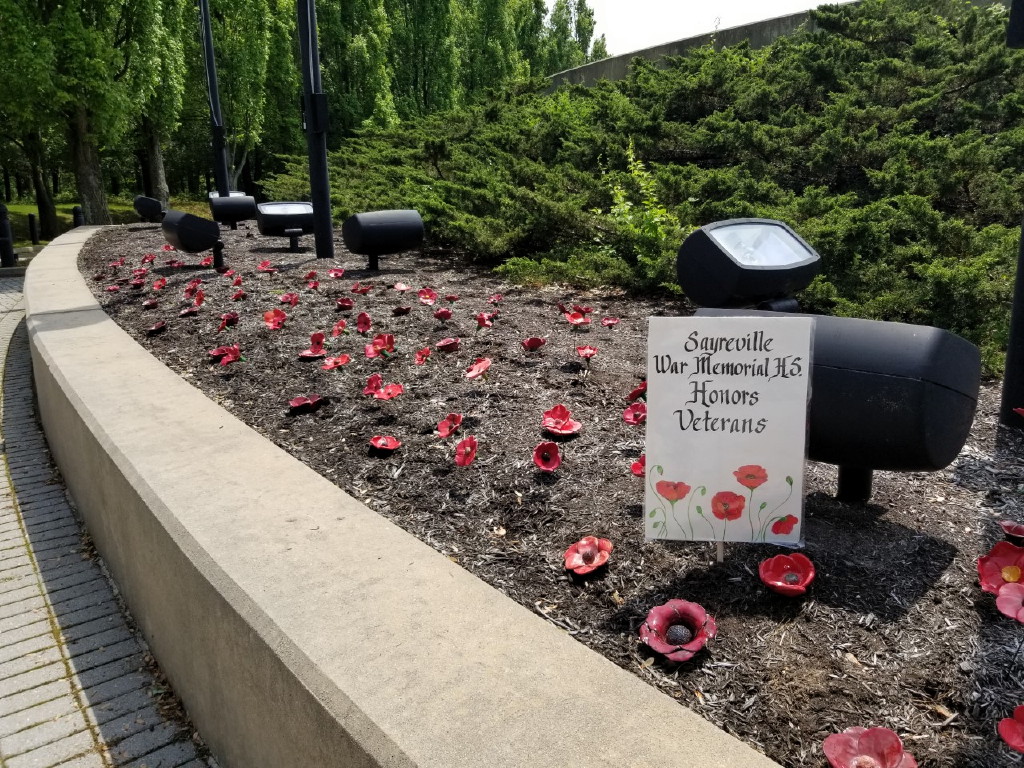 Opinion: Drive-through poppy service available to support veterans