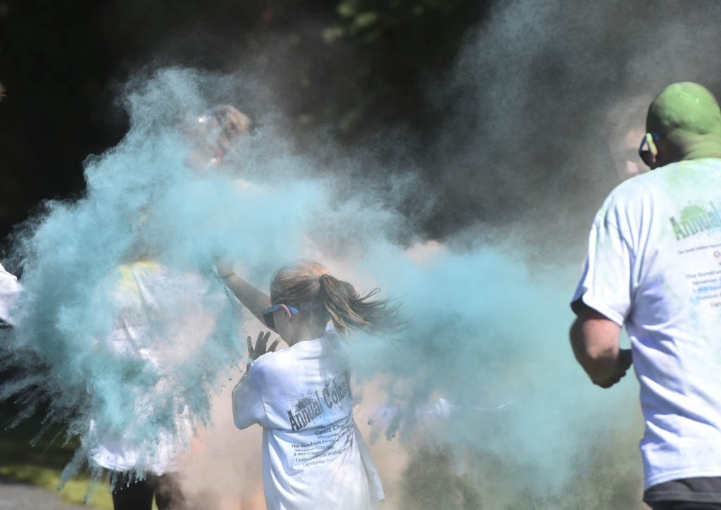 South Amboy-Sayreville Rotary to hold Color Fun Run Sept. 9