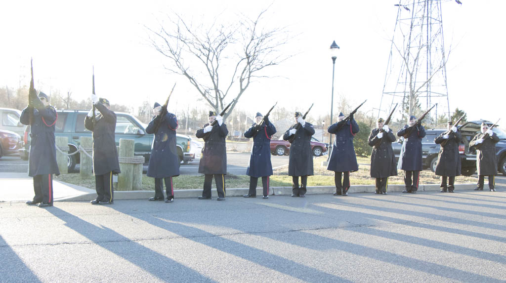 Sayreville Veterans Alliance to hold Pearl Harbor ceremony on Dec. 7