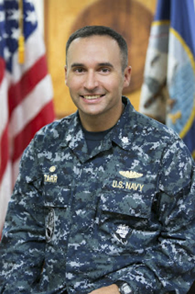 South Amboy native serves aboard nuclear submarine in Guam