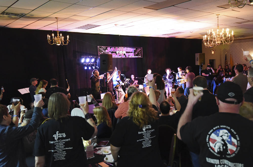 Jammin for Jaclyn Benefit Concert features eight acts performing virtually in honor of area man battling cancer