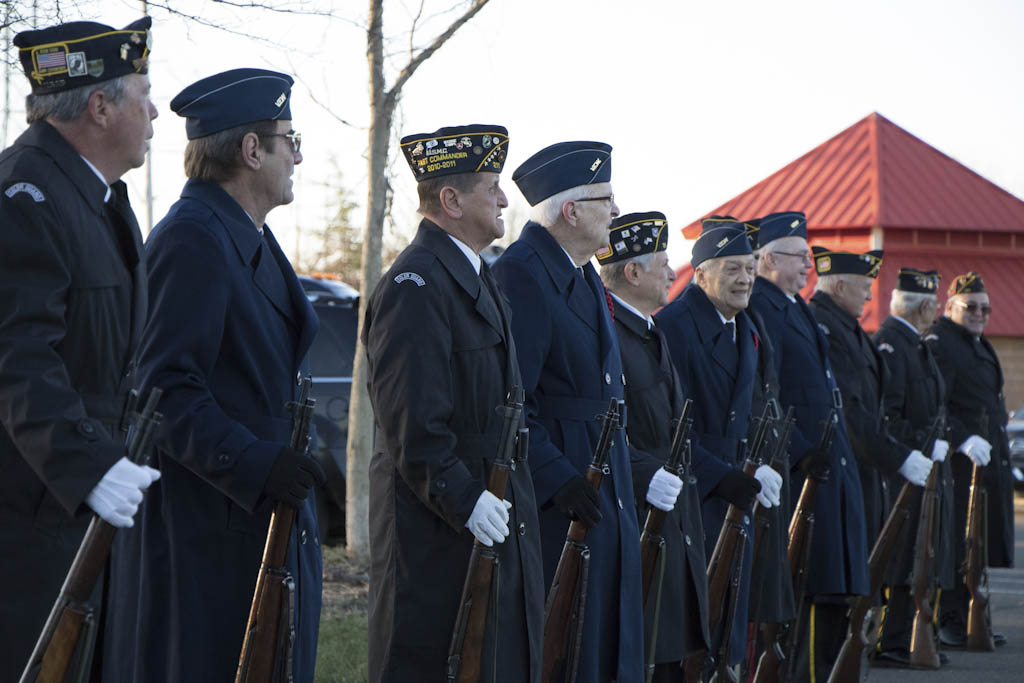 Living History: Where were you when Pearl Harbor was attacked?