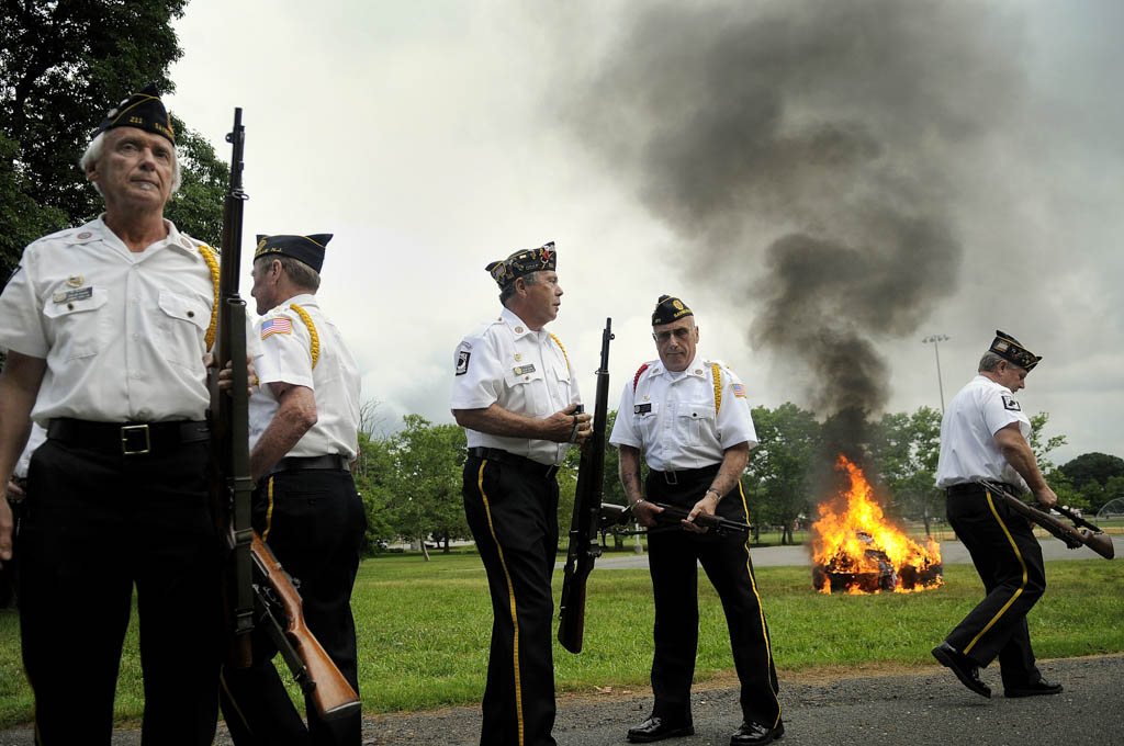 Official flag decommissioning ceremony set for June 23