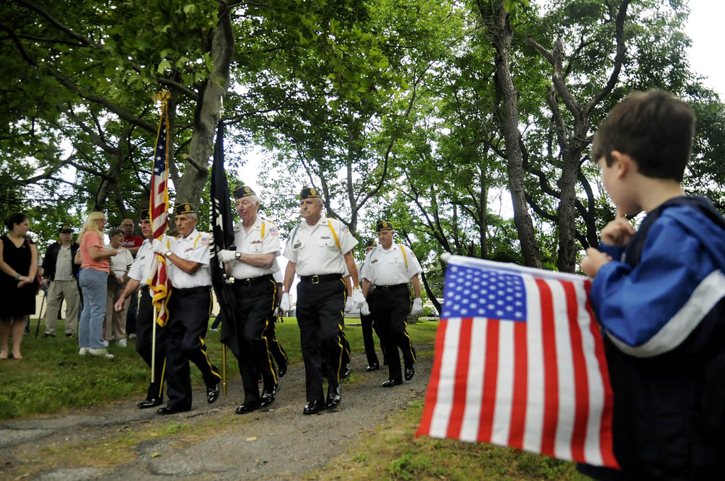 Jamesburg Memorial Day Parade is oldest in New Jersey history