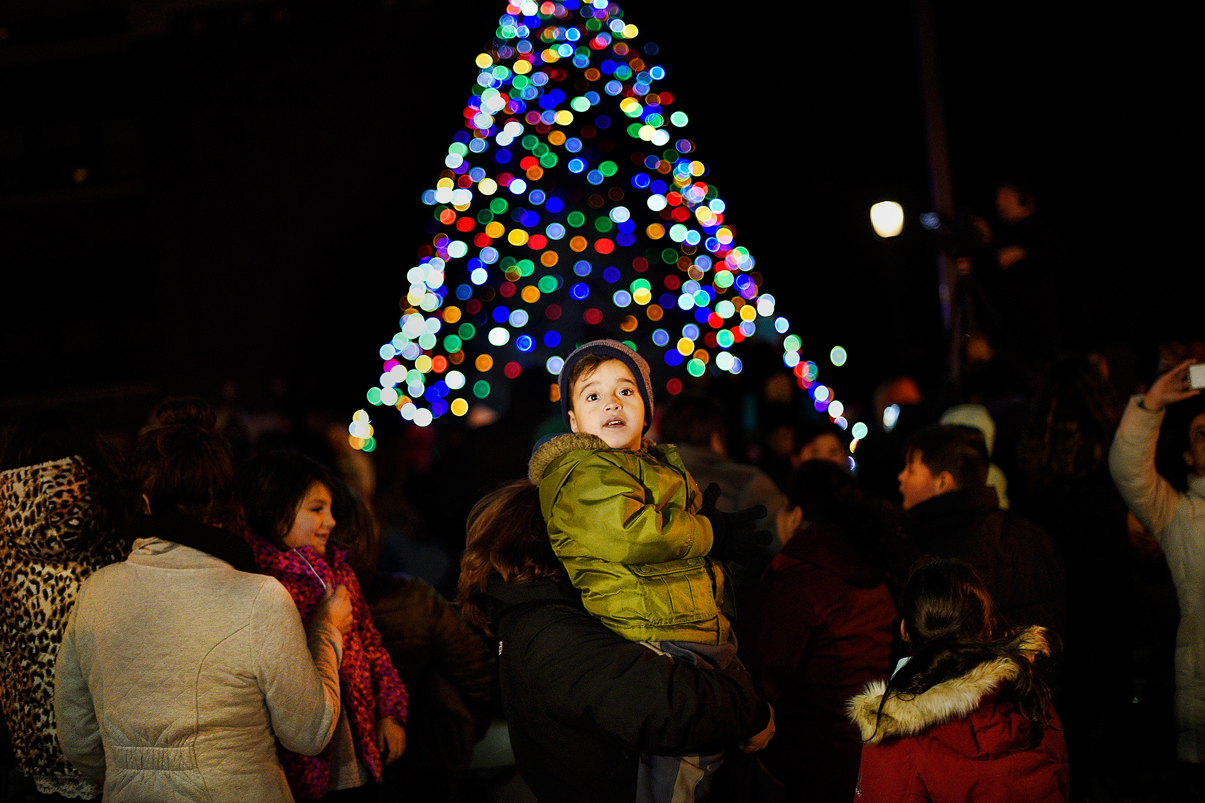 Village of Dayton to hold annual Holiday Lighting Celebration