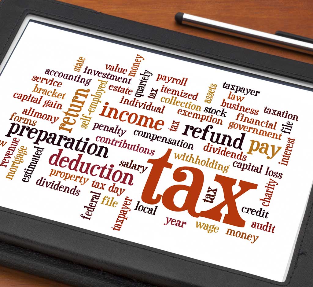 Free seminar to discuss estate, federal income tax